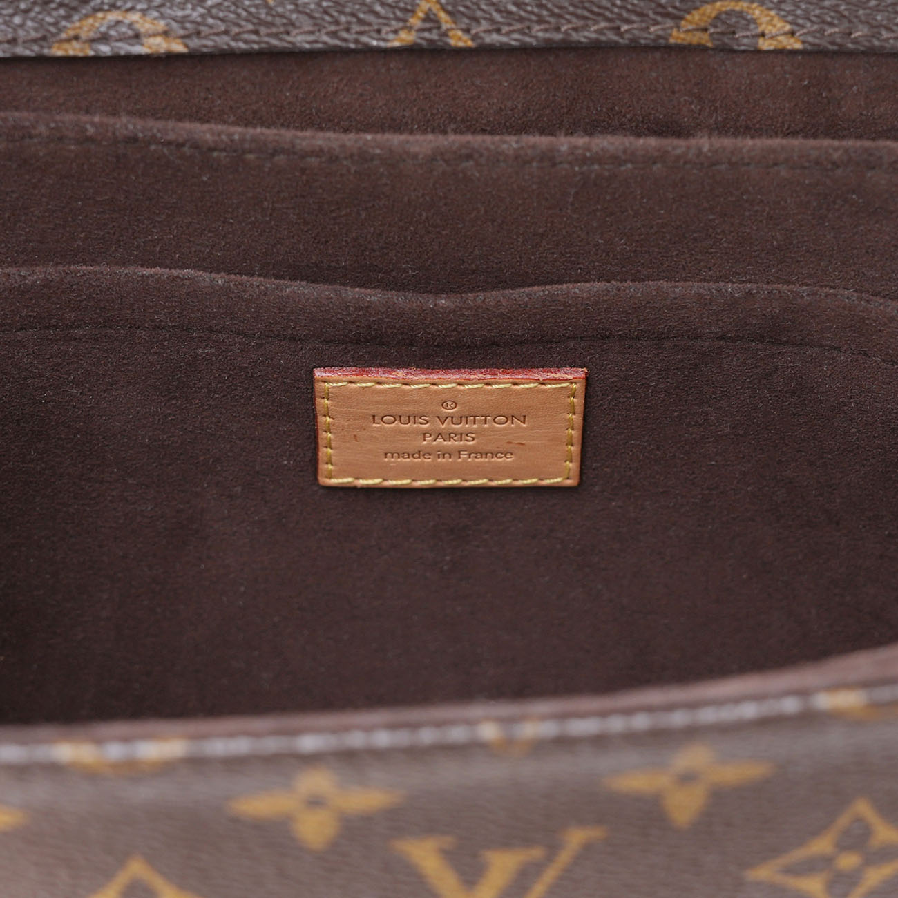 LOUIS VUITTON(USED)루이비통 M40780 모노그램 포쉐트 메티스